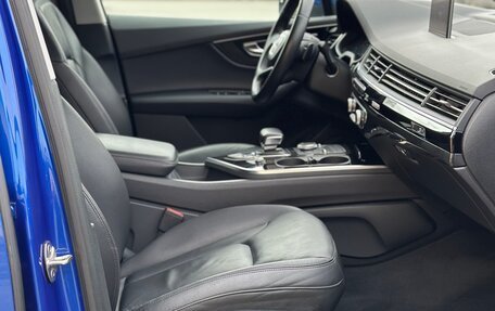 Audi Q7, 2016 год, 3 350 000 рублей, 32 фотография