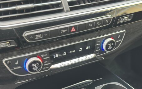 Audi Q7, 2016 год, 3 350 000 рублей, 27 фотография