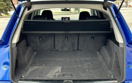 Audi Q7, 2016 год, 3 350 000 рублей, 38 фотография