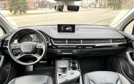 Audi Q7, 2016 год, 3 350 000 рублей, 33 фотография