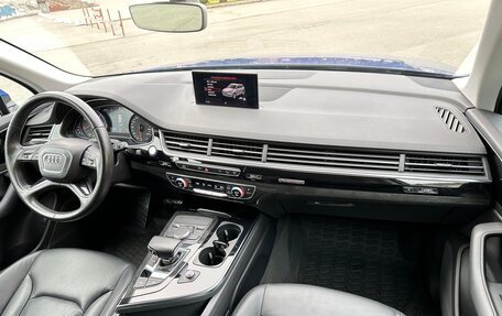 Audi Q7, 2016 год, 3 350 000 рублей, 30 фотография