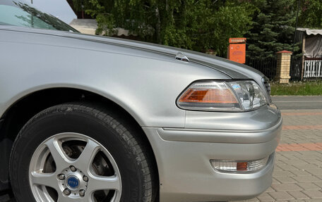 Toyota Mark II VIII (X100), 2000 год, 2 000 000 рублей, 5 фотография