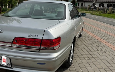 Toyota Mark II VIII (X100), 2000 год, 2 000 000 рублей, 3 фотография