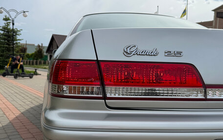 Toyota Mark II VIII (X100), 2000 год, 2 000 000 рублей, 7 фотография