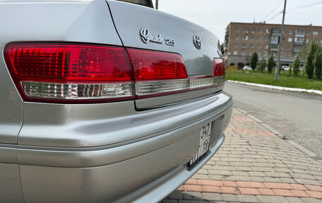 Toyota Mark II VIII (X100), 2000 год, 2 000 000 рублей, 8 фотография