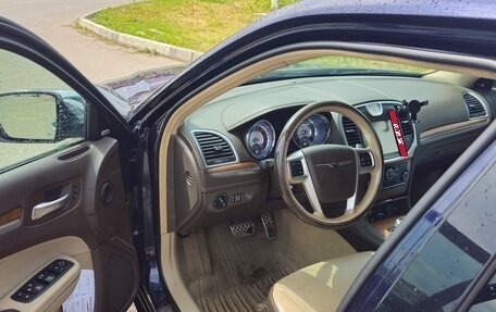 Chrysler 300C II, 2012 год, 1 900 000 рублей, 6 фотография