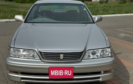 Toyota Mark II VIII (X100), 2000 год, 2 000 000 рублей, 9 фотография
