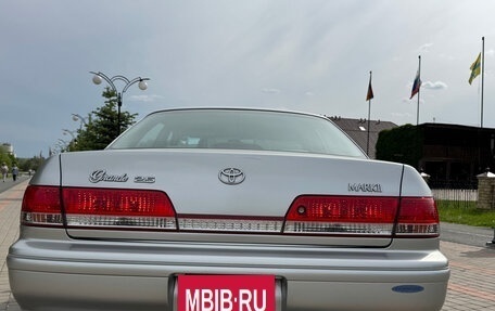 Toyota Mark II VIII (X100), 2000 год, 2 000 000 рублей, 4 фотография
