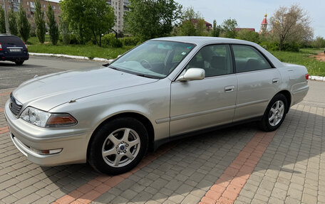 Toyota Mark II VIII (X100), 2000 год, 2 000 000 рублей, 13 фотография
