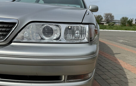 Toyota Mark II VIII (X100), 2000 год, 2 000 000 рублей, 14 фотография