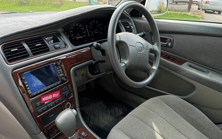 Toyota Mark II VIII (X100), 2000 год, 2 000 000 рублей, 15 фотография