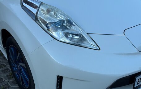 Nissan Leaf I, 2016 год, 1 050 000 рублей, 9 фотография
