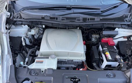 Nissan Leaf I, 2016 год, 1 050 000 рублей, 11 фотография