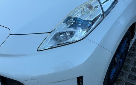 Nissan Leaf I, 2016 год, 1 050 000 рублей, 12 фотография