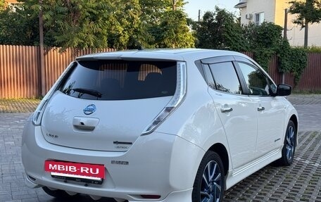 Nissan Leaf I, 2016 год, 1 050 000 рублей, 5 фотография