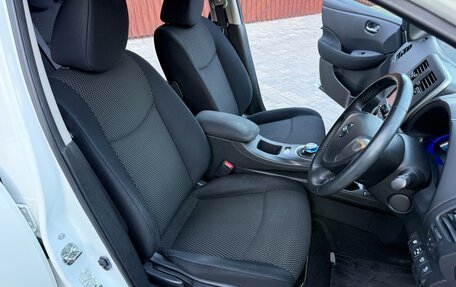 Nissan Leaf I, 2016 год, 1 050 000 рублей, 25 фотография