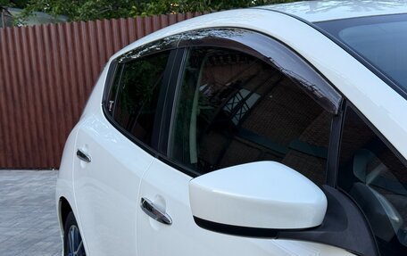 Nissan Leaf I, 2016 год, 1 050 000 рублей, 18 фотография