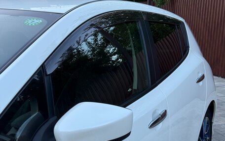 Nissan Leaf I, 2016 год, 1 050 000 рублей, 19 фотография