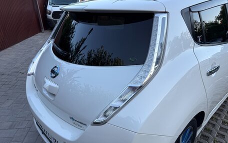 Nissan Leaf I, 2016 год, 1 050 000 рублей, 22 фотография