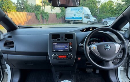 Nissan Leaf I, 2016 год, 1 050 000 рублей, 29 фотография