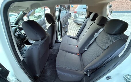 Nissan Leaf I, 2016 год, 1 050 000 рублей, 36 фотография