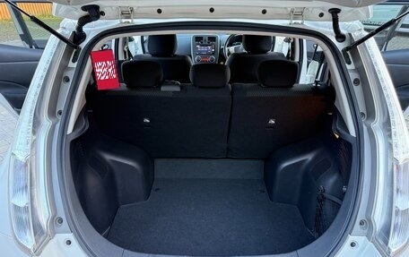 Nissan Leaf I, 2016 год, 1 050 000 рублей, 32 фотография
