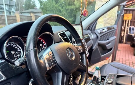 Mercedes-Benz GL-Класс, 2014 год, 3 253 751 рублей, 10 фотография