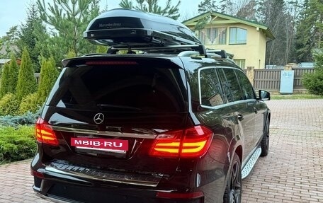 Mercedes-Benz GL-Класс, 2014 год, 3 253 751 рублей, 4 фотография