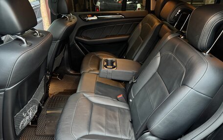 Mercedes-Benz GL-Класс, 2014 год, 3 253 751 рублей, 14 фотография