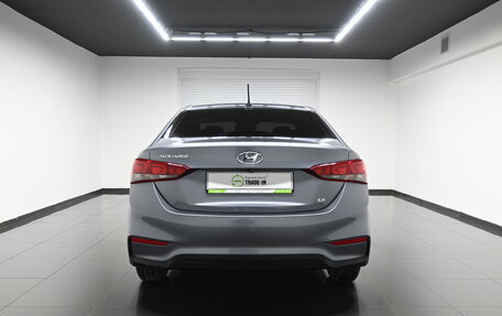 Hyundai Solaris II рестайлинг, 2019 год, 1 335 000 рублей, 4 фотография