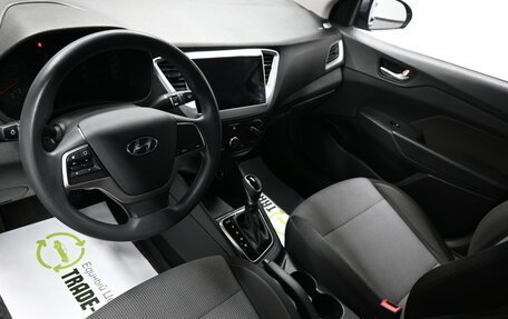 Hyundai Solaris II рестайлинг, 2019 год, 1 335 000 рублей, 8 фотография