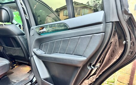 Mercedes-Benz GL-Класс, 2014 год, 3 253 751 рублей, 15 фотография
