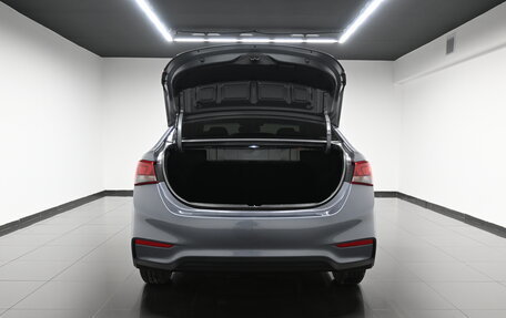Hyundai Solaris II рестайлинг, 2019 год, 1 335 000 рублей, 7 фотография