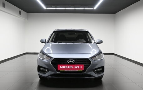 Hyundai Solaris II рестайлинг, 2019 год, 1 335 000 рублей, 3 фотография