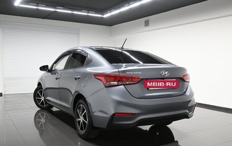 Hyundai Solaris II рестайлинг, 2019 год, 1 335 000 рублей, 6 фотография