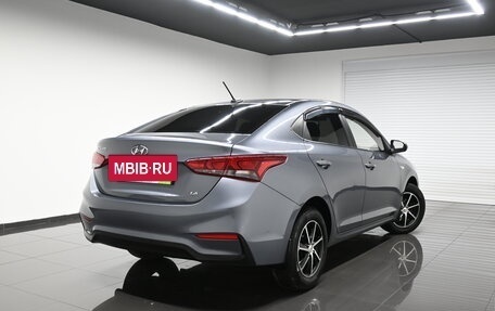 Hyundai Solaris II рестайлинг, 2019 год, 1 335 000 рублей, 2 фотография