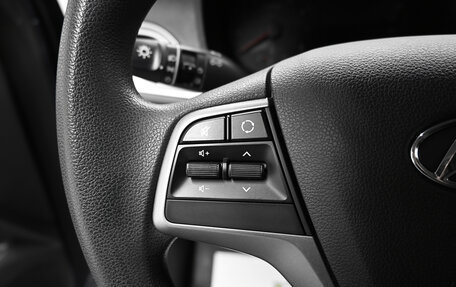 Hyundai Solaris II рестайлинг, 2019 год, 1 335 000 рублей, 15 фотография