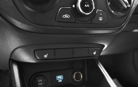 Hyundai Solaris II рестайлинг, 2019 год, 1 335 000 рублей, 16 фотография