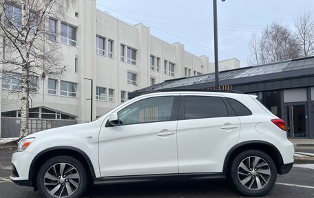 Mitsubishi ASX I рестайлинг, 2018 год, 1 750 000 рублей, 2 фотография
