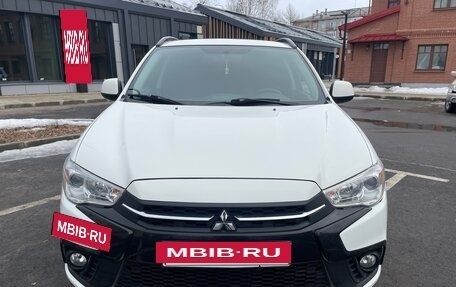Mitsubishi ASX I рестайлинг, 2018 год, 1 750 000 рублей, 3 фотография