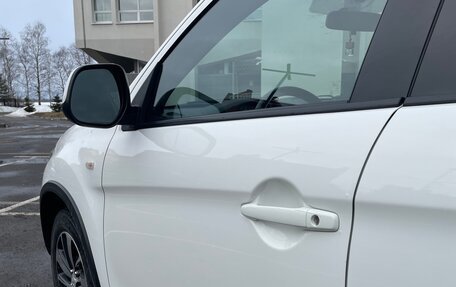 Mitsubishi ASX I рестайлинг, 2018 год, 1 750 000 рублей, 4 фотография