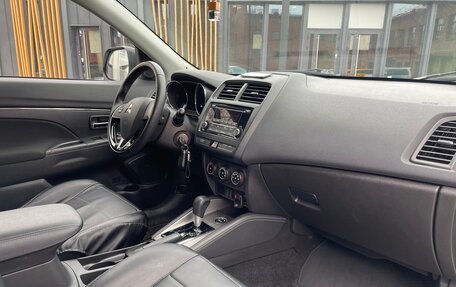 Mitsubishi ASX I рестайлинг, 2018 год, 1 750 000 рублей, 14 фотография