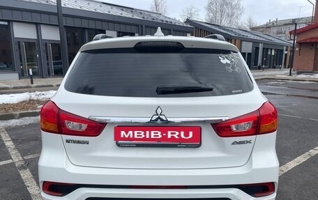 Mitsubishi ASX I рестайлинг, 2018 год, 1 750 000 рублей, 7 фотография