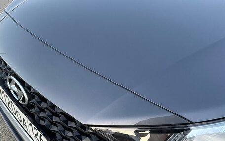 Hyundai Solaris II рестайлинг, 2021 год, 1 820 000 рублей, 7 фотография