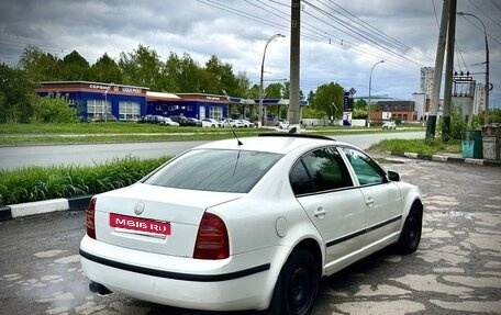 Skoda Superb III рестайлинг, 2002 год, 190 000 рублей, 5 фотография