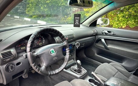 Skoda Superb III рестайлинг, 2002 год, 190 000 рублей, 8 фотография