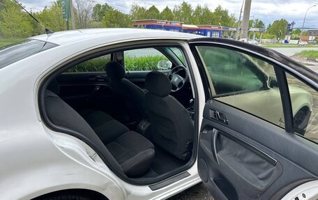Skoda Superb III рестайлинг, 2002 год, 190 000 рублей, 12 фотография
