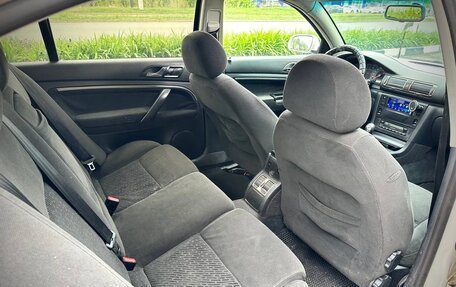Skoda Superb III рестайлинг, 2002 год, 190 000 рублей, 13 фотография