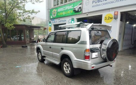 Toyota Land Cruiser Prado 90 рестайлинг, 1998 год, 1 660 000 рублей, 6 фотография