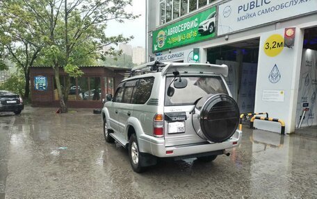 Toyota Land Cruiser Prado 90 рестайлинг, 1998 год, 1 660 000 рублей, 5 фотография